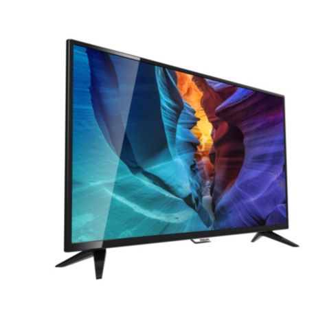32PHF5061/T3  5000 series 32PHF5061 Ultra Slim LED TV