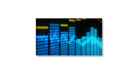 Equalizer for optimized sound to suit your music style