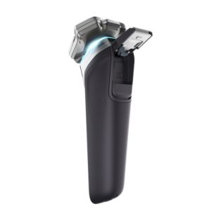 Shaver series 9000 Wet & Dry electric shaver with SkinIQ