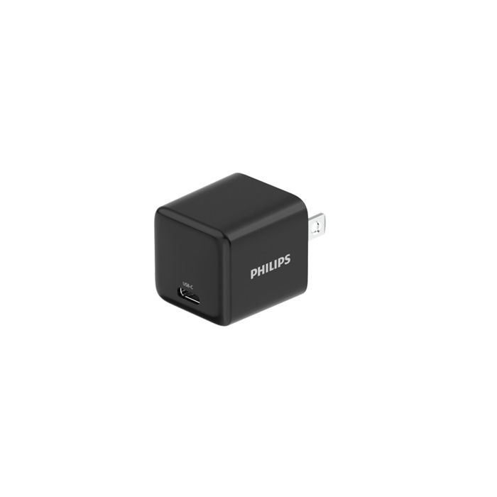 コンセント式充電器（最大 20W 出力、日本仕様プラグ付き）