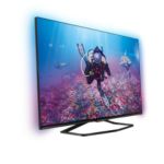 Ultraflacher Smart Full HD LED TV