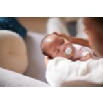 Relajación para los recién nacidos desde su primer día de vida