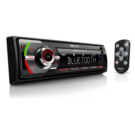 CE151/00  CarStudio CE151 Car audio system