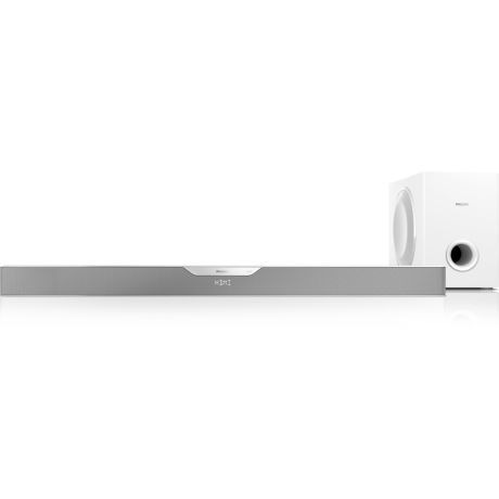HTL6140S/12  Soundbar-kaiutin