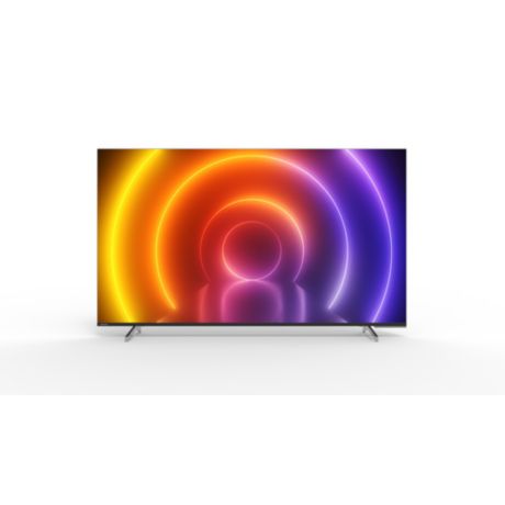 55PUF8376/T3 8300 series 4K UHD LED 智能电视