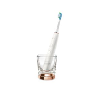 Sonicare DiamondClean 9000 Sonisk elektrisk tandbørste med app
