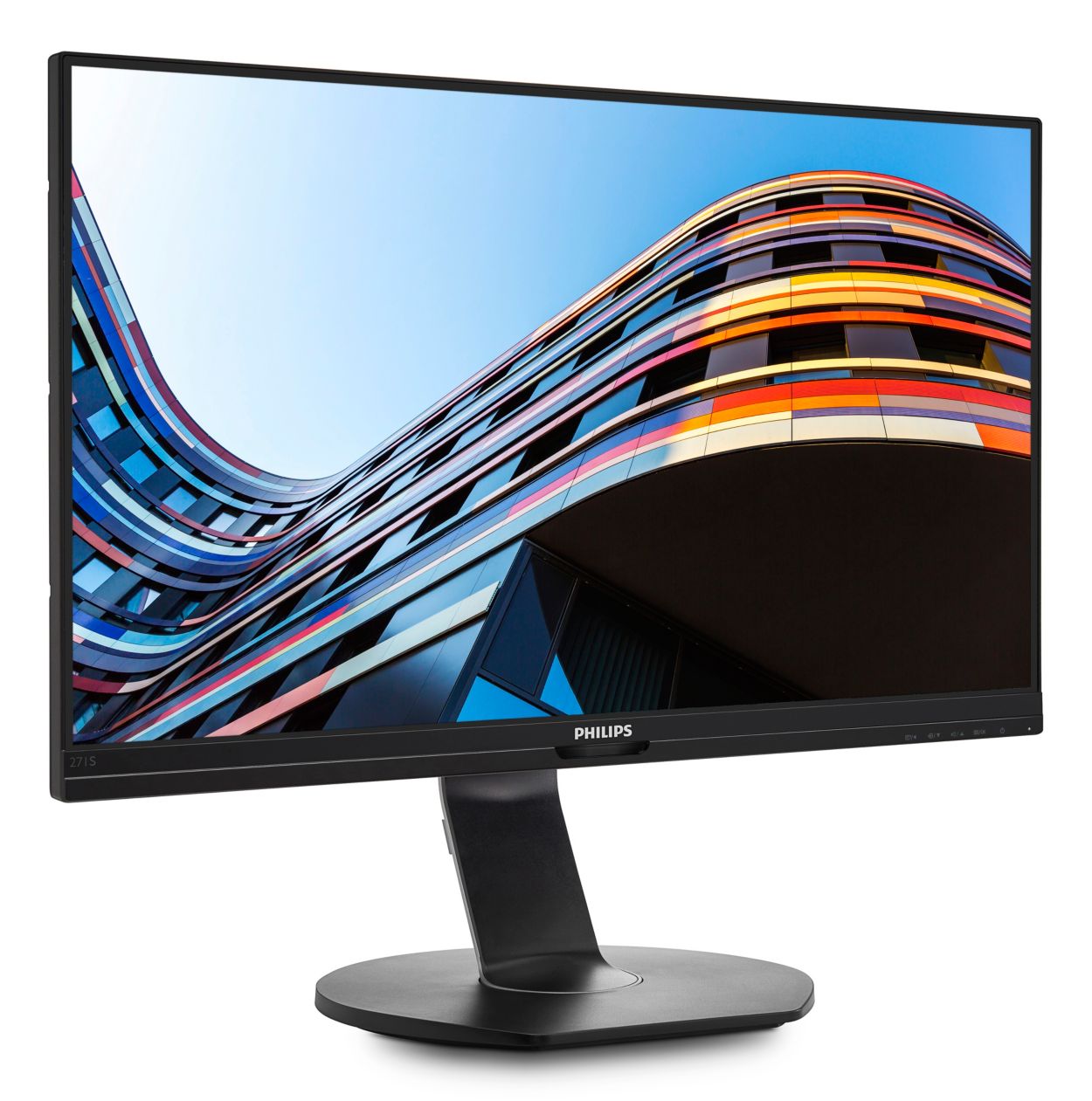 PHILIPS 23.8インチ WQHD モニター PHILIPS 液晶ディスプレイ PCモニター WQHD 23.8インチ 匿名