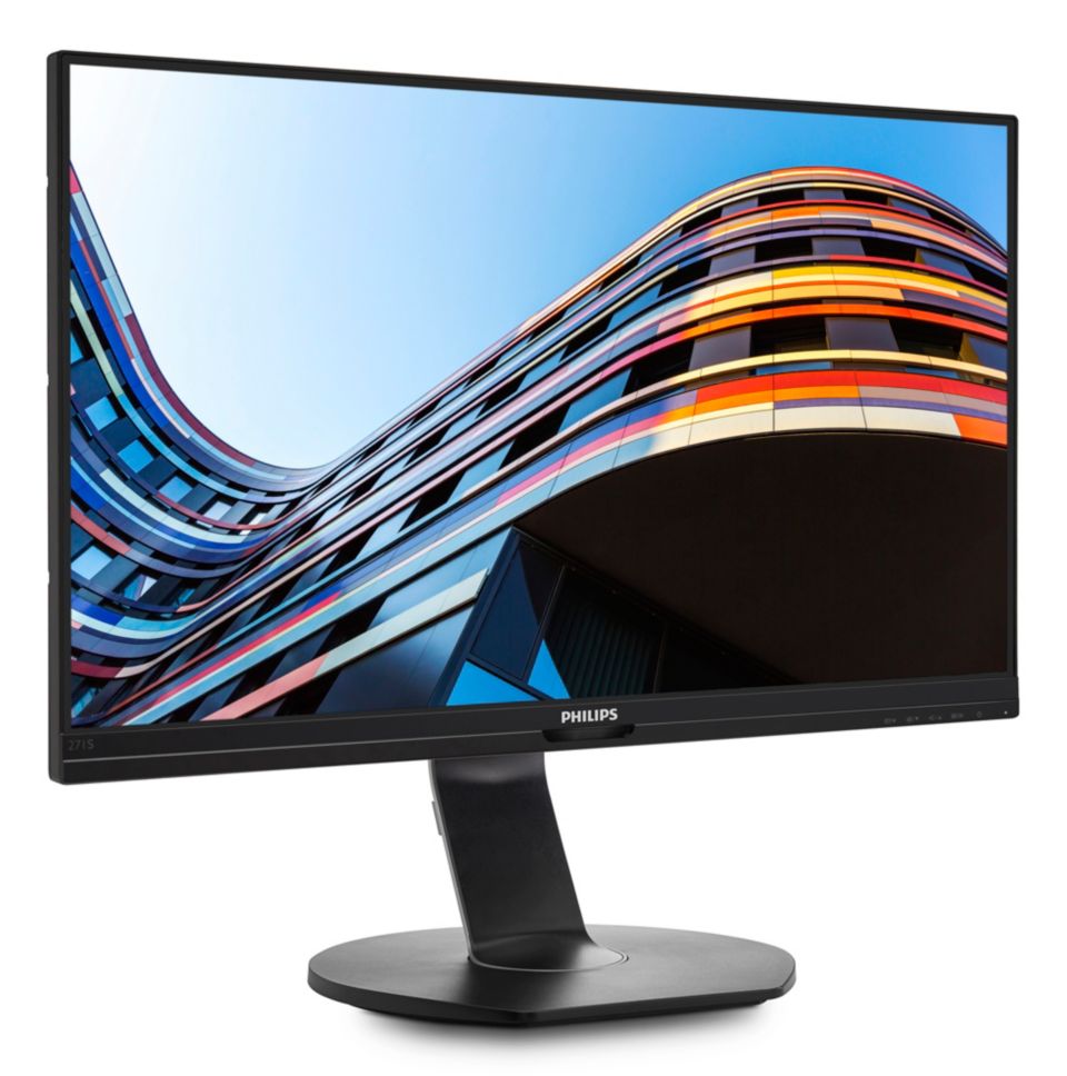 BC Stream S150 ★23/24 Brilliance LCD monitor 271S7QJMB/00 | Philips