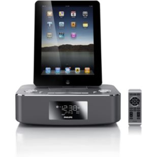 docking station for iPod/iPhone/iPad