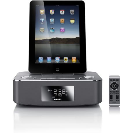 DC291/12  Station d'accueil pour iPod/iPhone/iPad