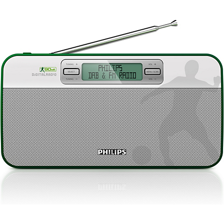 AE9011/02  Radio portable