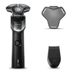 Shaver series 5000X Aparat electric de bărbierit umed şi uscat