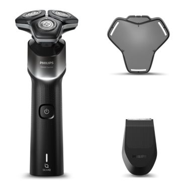 Shaver series 5000X Rasoir électrique 100 % étanche