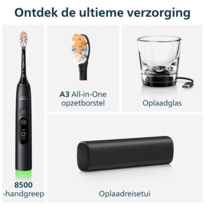Sonicare DiamondClean 8500