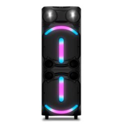 Torre de sonido Bluetooth para fiestas