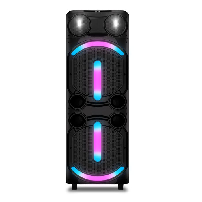 Big sound for big parties