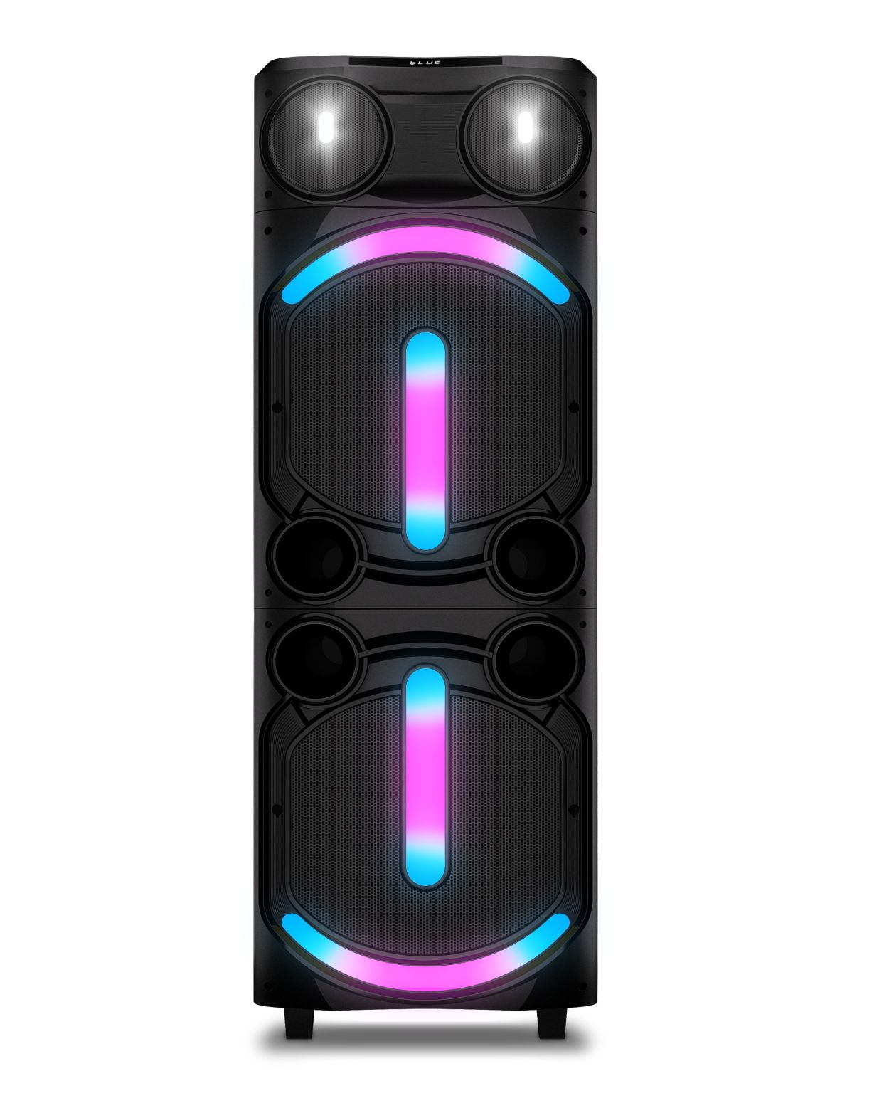 Big sound for big parties