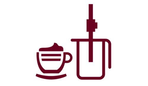 Cafetera automática espresso Philips EP222410 - 15 bar