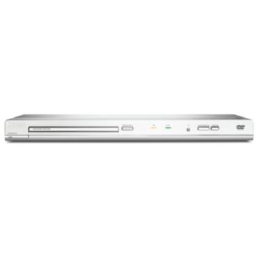 DVD player