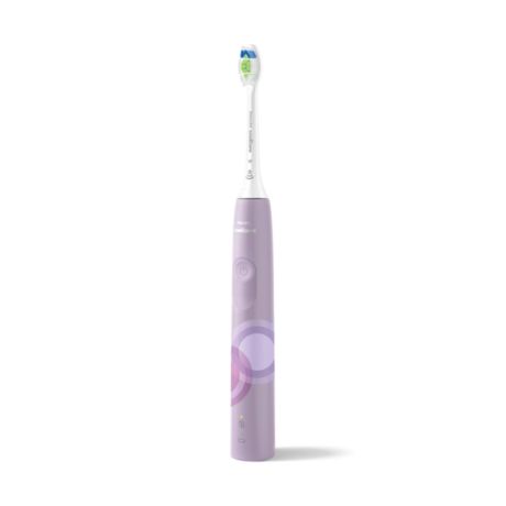 HX3689/44 Philips Sonicare 4100 Series Periuţă de dinţi sonică electrică