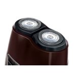 Clean and convenient shave for confidence