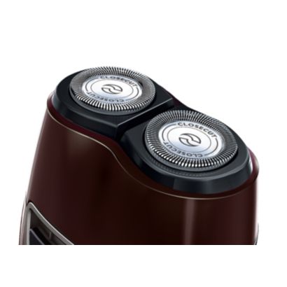 Clean and convenient shave for confidence