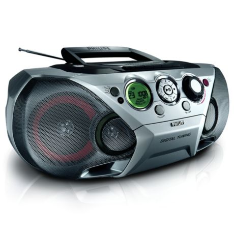 AZ2060/01  AZ2060 CD Soundmachine
