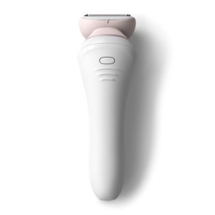 Philips Lady Shaver Series 8000 Cordless shaver with 8 accessories - wet and dry use