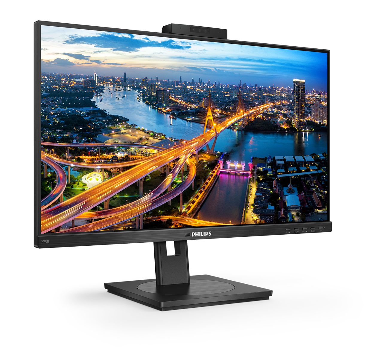 Monitor LCD monitor with Windows Hello Webcam 275B1H/00 | Philips