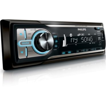 CEM210 Car entertainment system