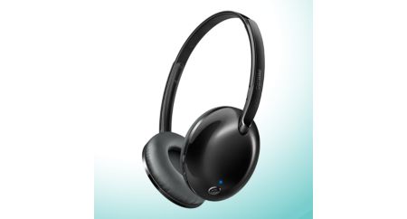 Auriculares Philips 4105B black