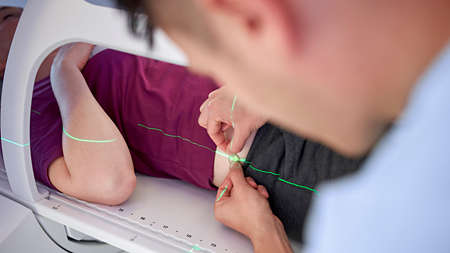 Position with precision