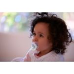 Convenient soothing at bedtime