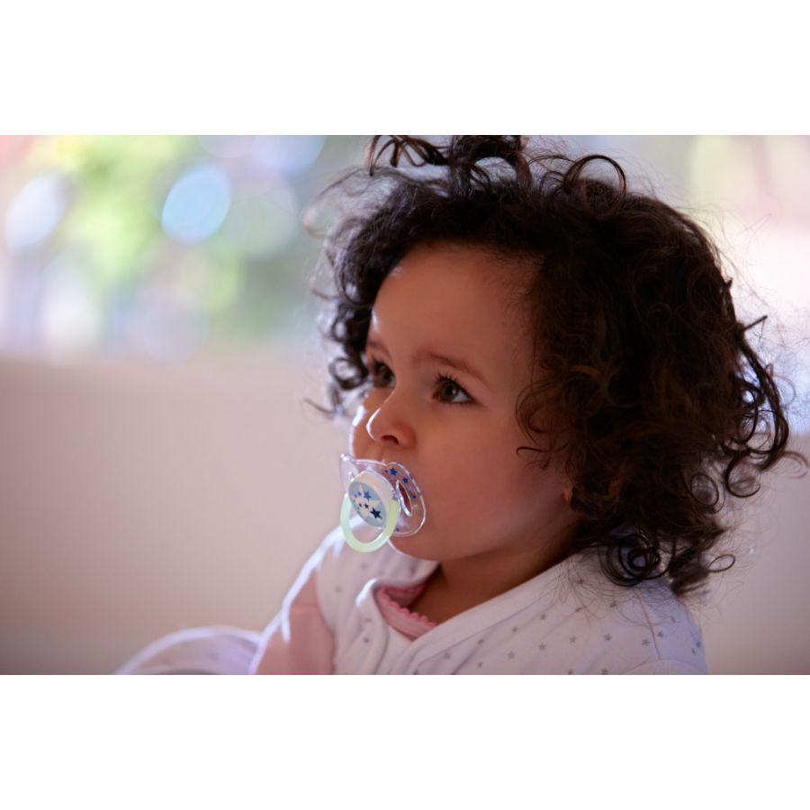 Convenient soothing at bedtime