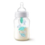 Designed to reduce colic, gas and reflux*