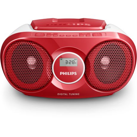 AZ215R/05  CD Soundmachine