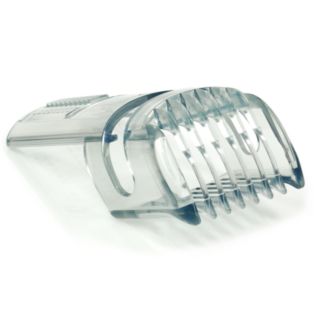 Beard trimmer comb