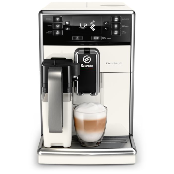 PicoBaristo Super-automatic espresso machine SM5478/10R1 | Saeco