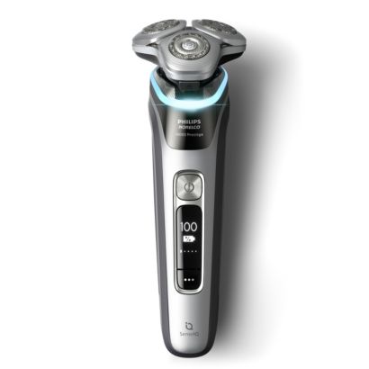 Norelco i9000 Prestige Wet&Dry Electric Shaver with SenseIQ XP9204