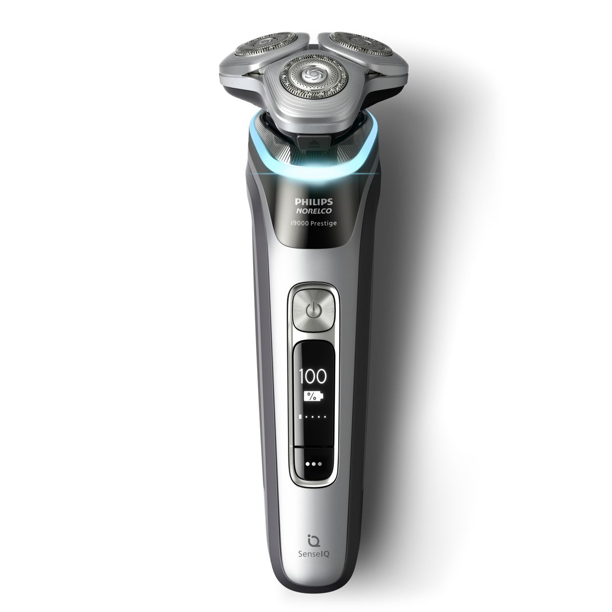 i9000 Prestige Wet&Dry Electric Shaver with SenseIQ XP9204/85