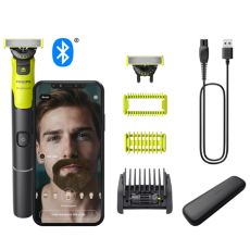 OneBlade 360 s připojením (tvář + tělo)