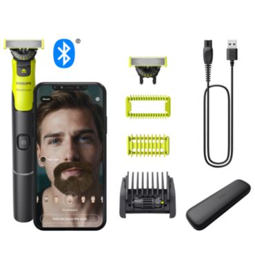 OneBlade 360 with Connectivity Face and Body