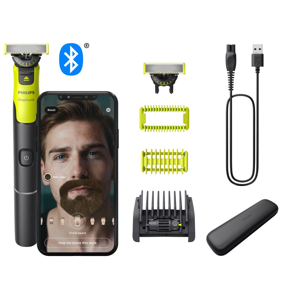 Tailler, styliser, raser facilement n'importe quelle longueur