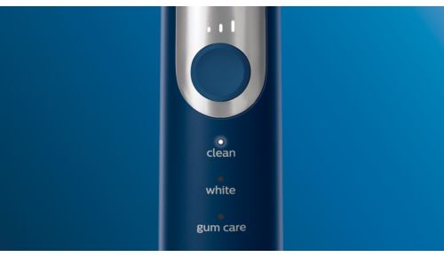 Three modes, three intensity settings