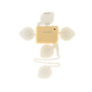 Avalon beltless fetal monitoring solution  Cableless fetal and maternal pod with adhesive patch