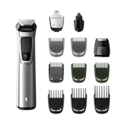 Multigroom series 7000 12-i-1, grooming kit för ansikte, hår och kropp
