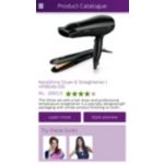 Behold the power to be your own hair stylist!