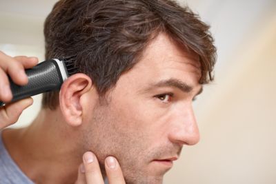 7 pieces to trim your face and hair