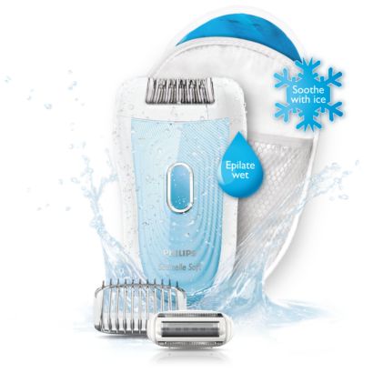 Nježan način za uživanje u dugotrajno glatkoj koži