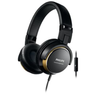 Auriculares con micrófono